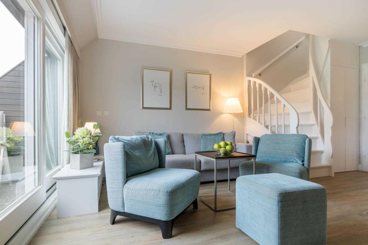 Haus Im Grund Whg 62 Apartamento Wenningstedt-Braderup Quarto foto