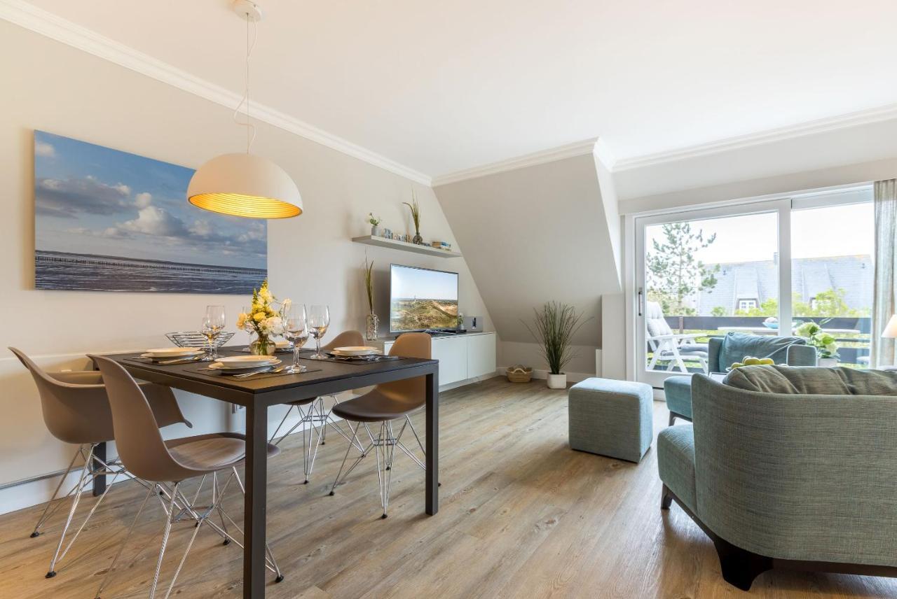 Haus Im Grund Whg 62 Apartamento Wenningstedt-Braderup Exterior foto