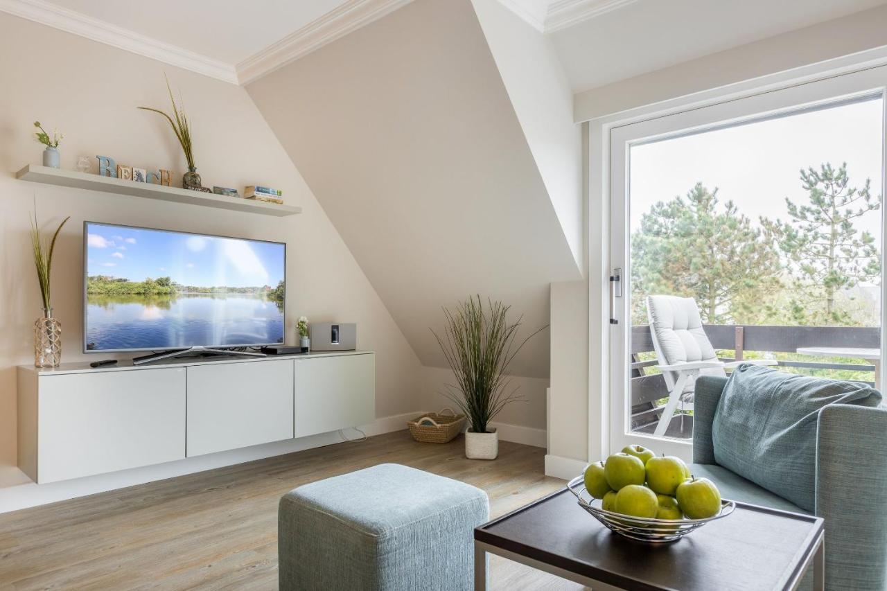 Haus Im Grund Whg 62 Apartamento Wenningstedt-Braderup Exterior foto