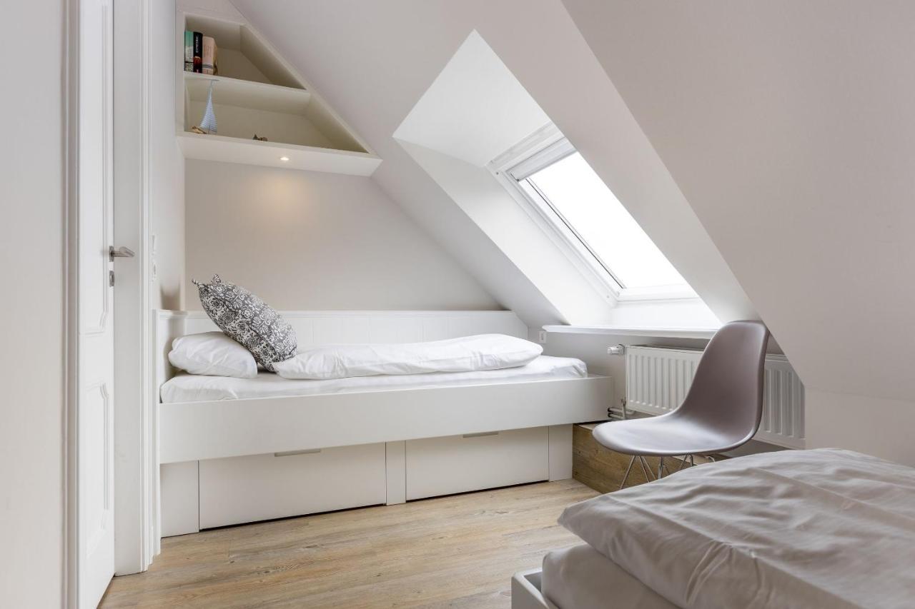 Haus Im Grund Whg 62 Apartamento Wenningstedt-Braderup Exterior foto